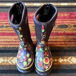 Bogs toddler size 10